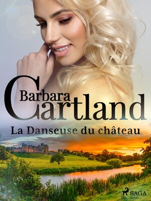cover image of La Danseuse du château